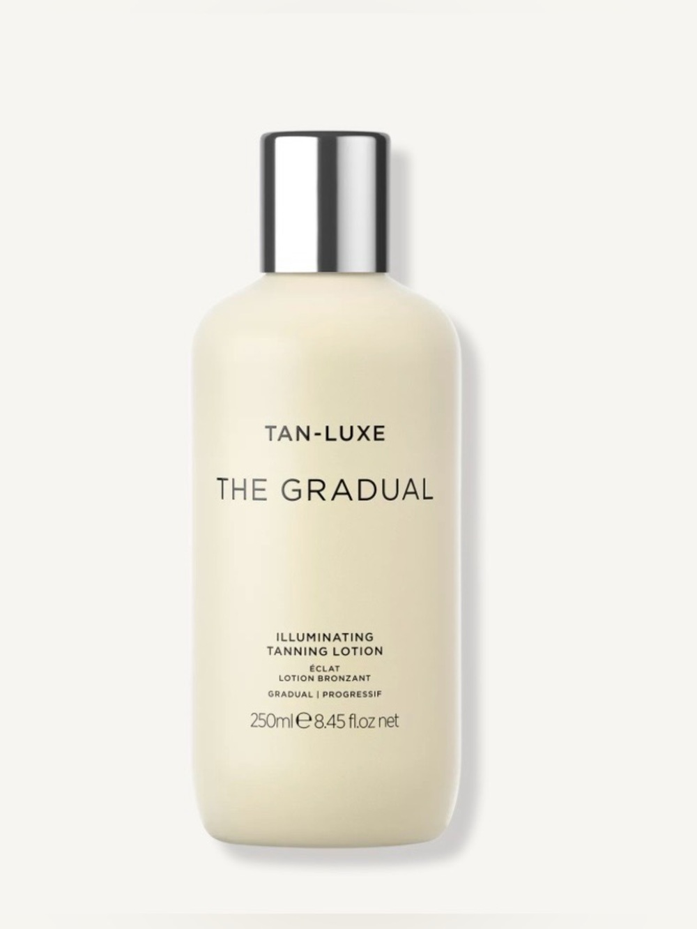 New Tan-Luxe The Gradual Tanning Lotion